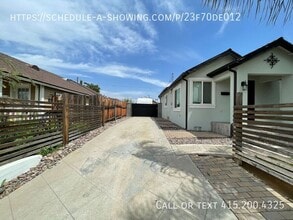 4460 Forest St in Riverside, CA - Foto de edificio - Building Photo