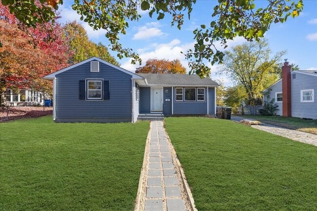 property at 128 E Military Dr