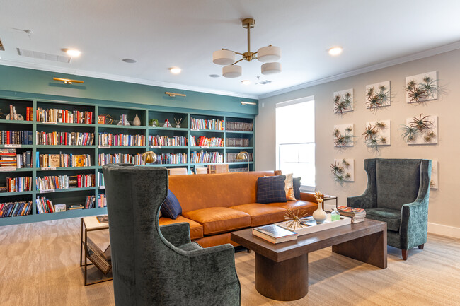 Affinity at Tavolo Park 55+ in Fort Worth, TX - Building Photo - Interior Photo