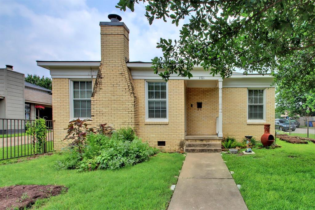 1408 W 47th St in Austin, TX - Building Photo