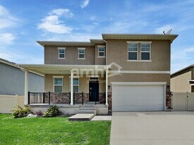 4359 N Morgan Way in Eagle Mountain, UT - Building Photo