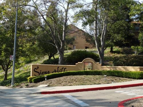property at 805 Watson Canyon Ct