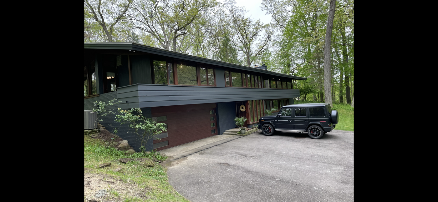 815 Oakdale Rd in Ann Arbor, MI - Building Photo