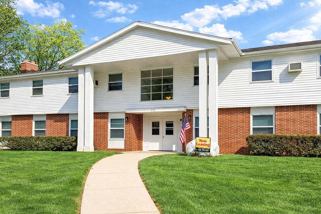 Chapel Drive Apartments