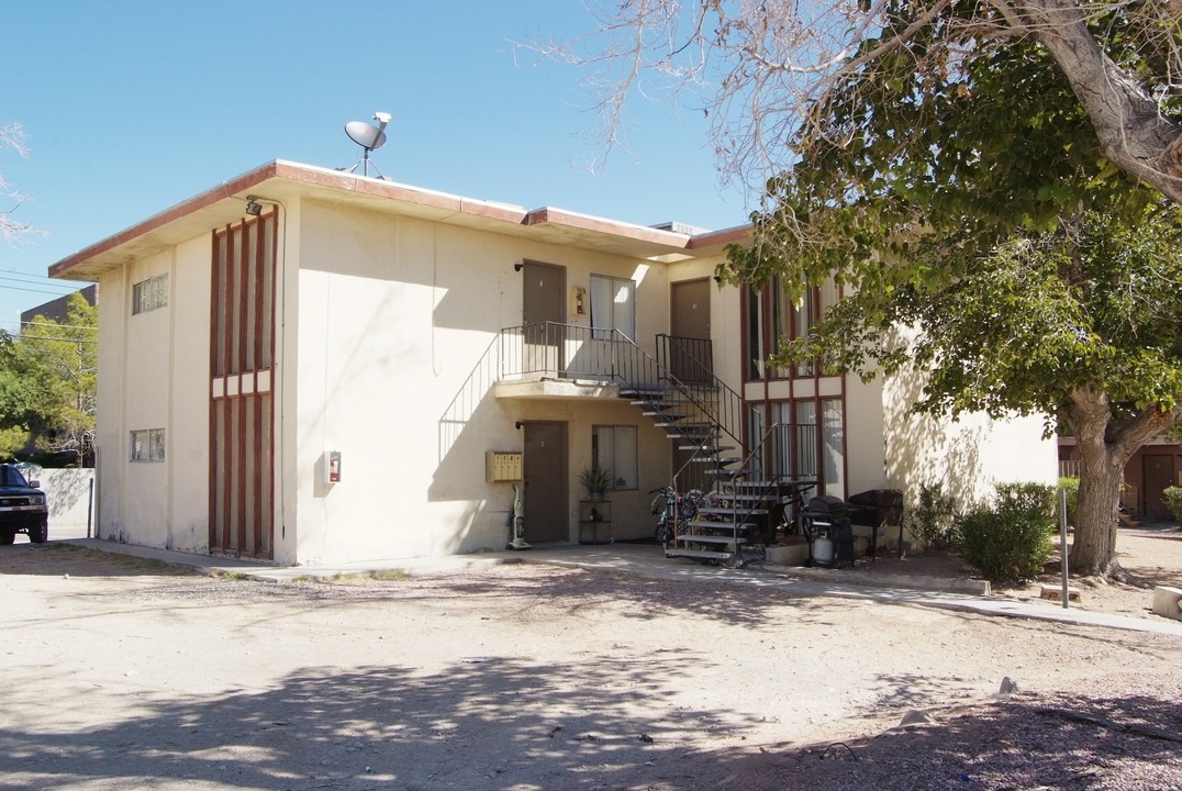 1414 Silver Mesa Cir in Las Vegas, NV - Building Photo