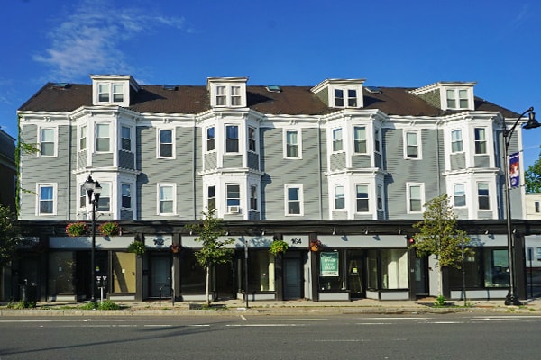 property at 166 Broadway