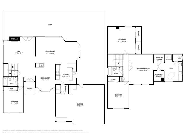 41412 Yancey Ln in Lancaster, CA - Building Photo - Building Photo