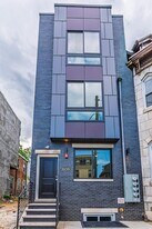 808 N Preston St in Philadelphia, PA - Building Photo