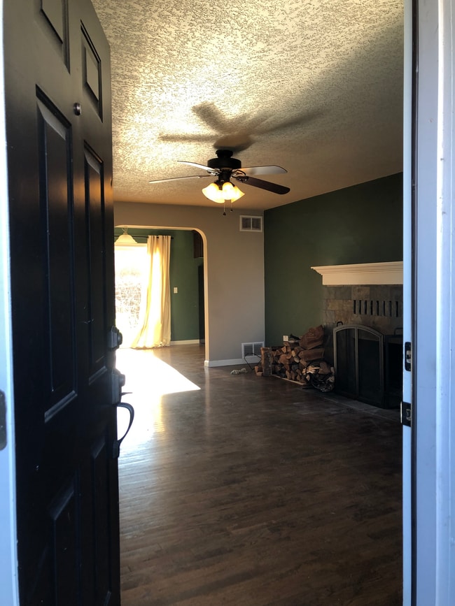 property at 7720 SE Harold St