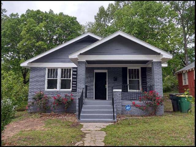 2100 Valmar St in Little Rock, AR - Building Photo