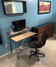 Quiet Furnished 1BR Near EMU, U-M & Hospitals in Ypsilanti, MI - Building Photo - Building Photo