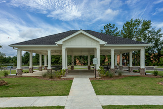 Ways Station Senior Apartments in Richmond Hill, GA - Building Photo - Building Photo