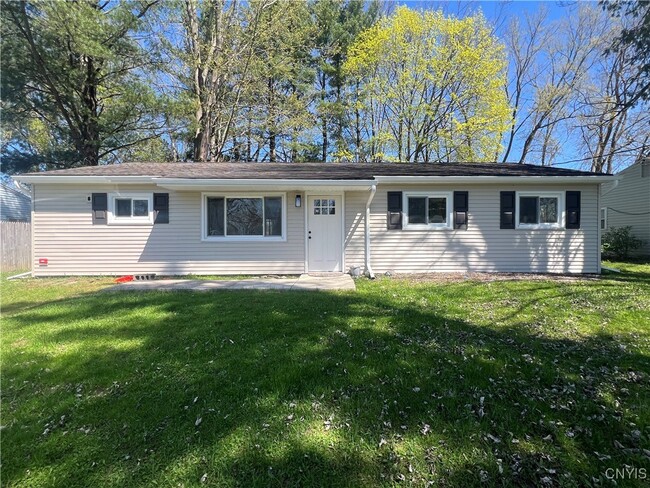 property at 7936 John Huss Ave