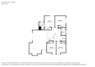 5724 Polo Club Dr in Arlington, TX - Building Photo - Building Photo