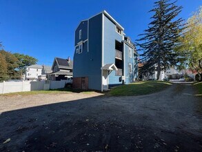 20 Florence St in Worcester, MA - Building Photo - Building Photo