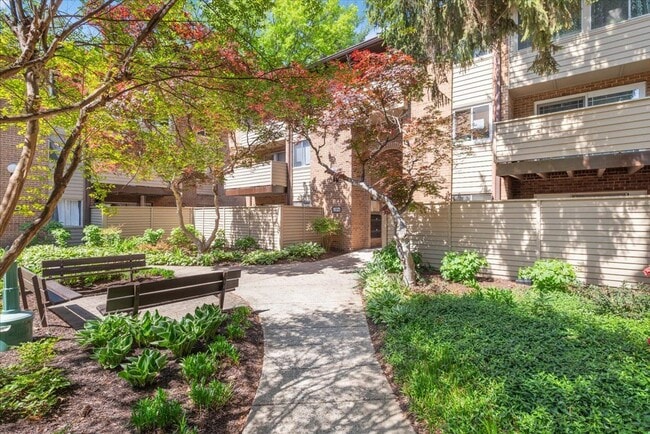19321 Club House Rd in Gaithersburg, MD - Foto de edificio - Building Photo