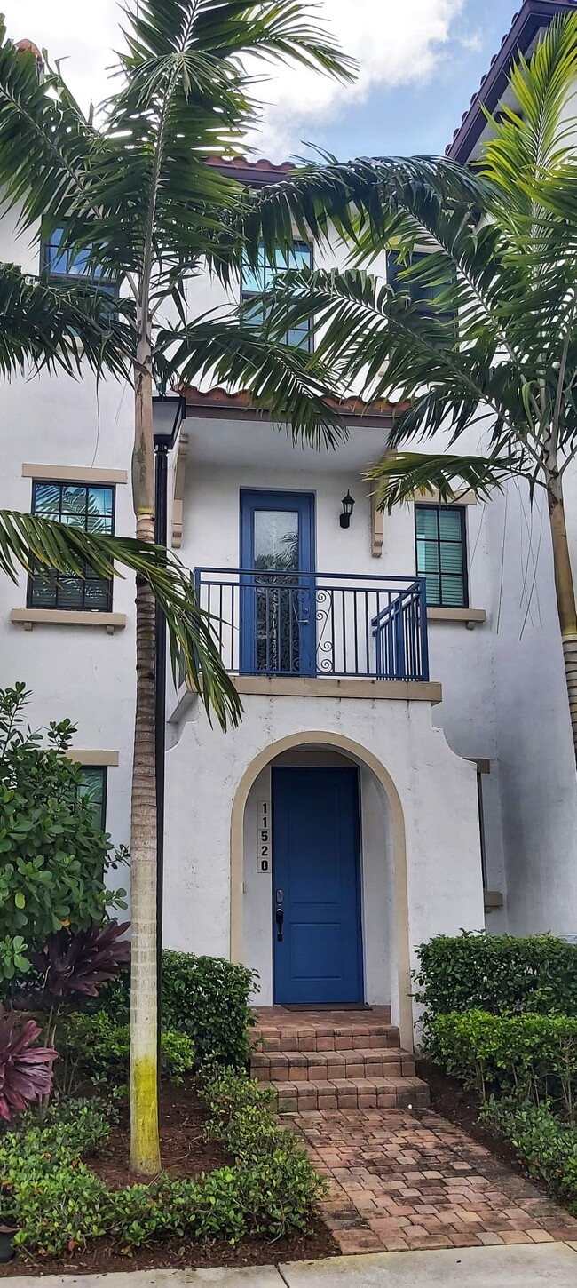 property at 11520 SW 14th St