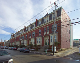 A.B. Chace Rowhouses in Fall River, MA - Building Photo - Building Photo