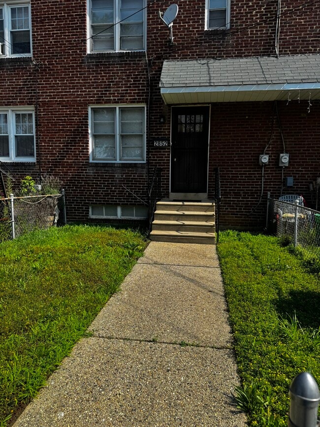 property at 2852 Cushing Rd