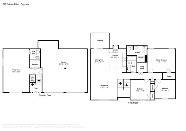 216 Coleen Dr in Raymore, MO - Building Photo - Building Photo