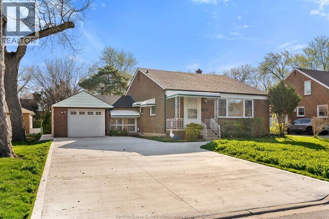 property at 3140 Bruce Ave