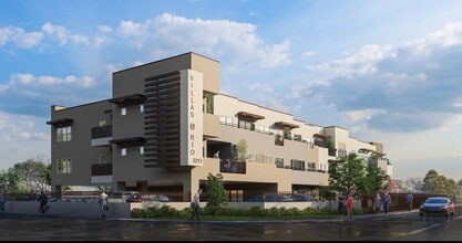 Villas @ Rio in Albuquerque, NM - Building Photo - Building Photo