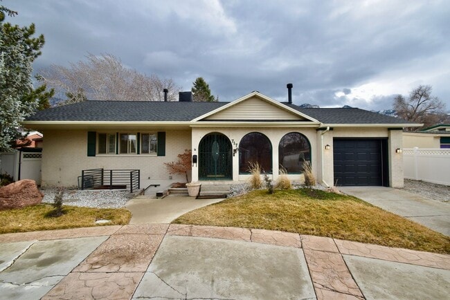 property at 7179 S 2825 E