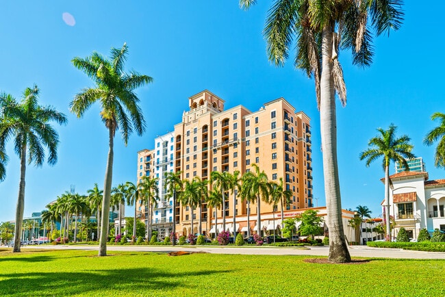 property at 651 Okeechobee Blvd