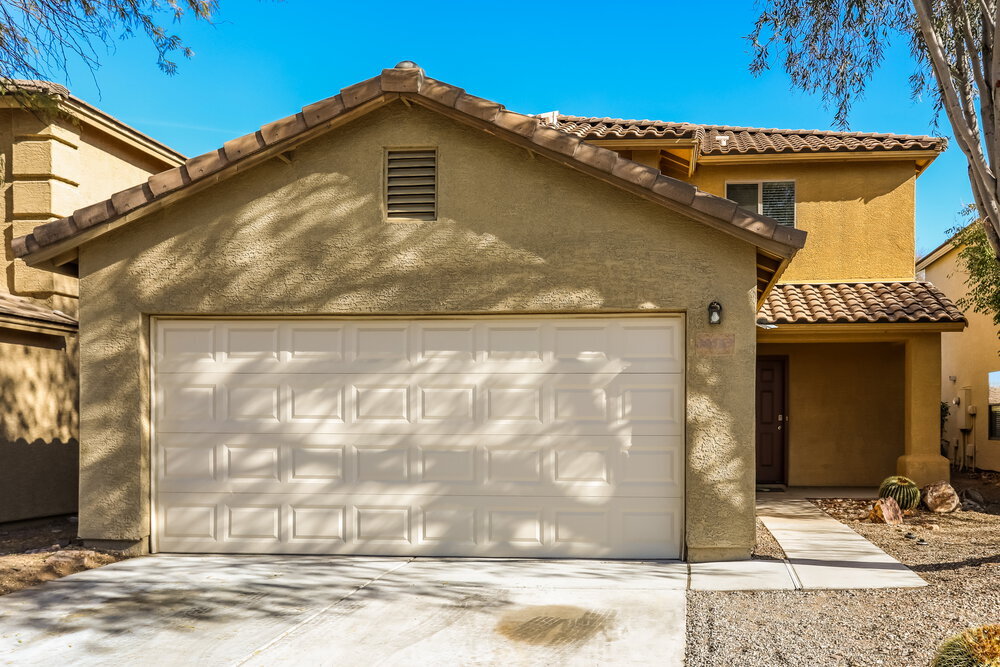 18363 S Avenida Arroyo Seco in Green Valley, AZ - Building Photo