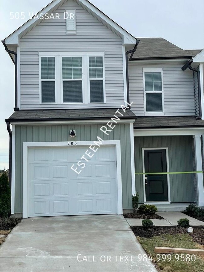 505 Vassar Dr in Durham, NC - Building Photo - Building Photo