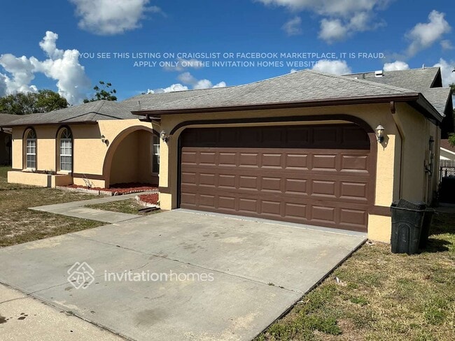 property at 11416 Nature Trail