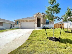 408 Giorgio Moroder Dr in Hutto, TX - Building Photo