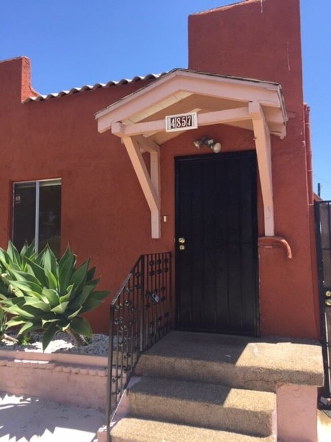 4857-59 35th St in San Diego, CA - Building Photo - Building Photo