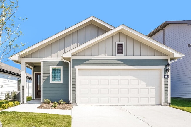 property at 831 Wisteria Ln