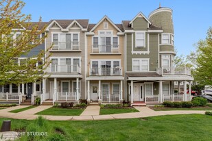 18 Lakeview Pl in Lake Zurich, IL - Building Photo