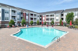 Proximity Northlake in Charlotte, NC - Building Photo