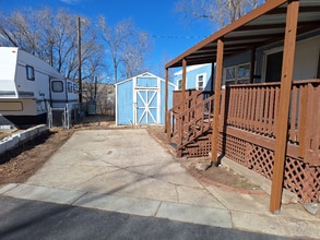 3526 N Cascade Ave in Colorado Springs, CO - Foto de edificio - Building Photo
