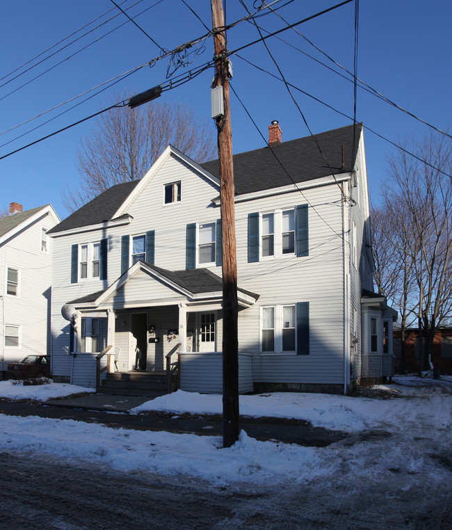 10-12 Cherry St in Pittsfield, MA - Building Photo - Building Photo