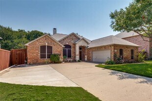 11202 Coralberry Dr in Frisco, TX - Building Photo