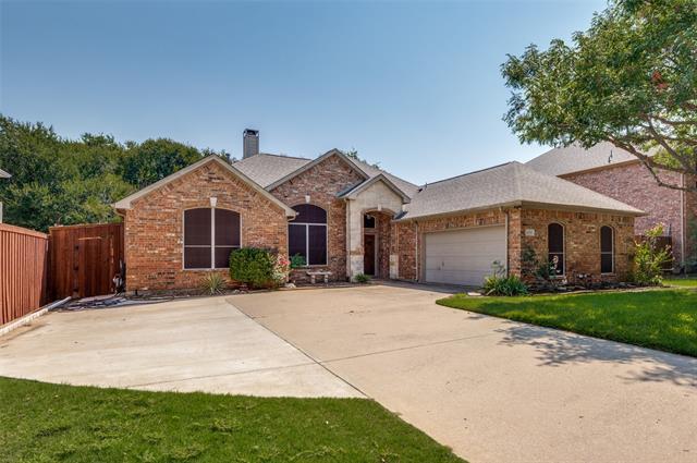 11202 Coralberry Dr in Frisco, TX - Building Photo