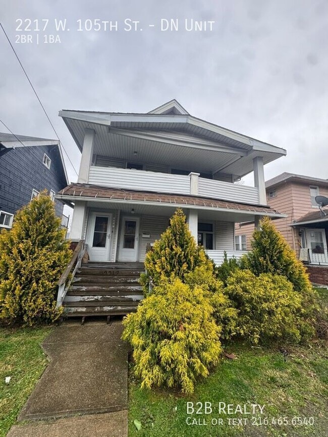 property at 2217 W 105th St