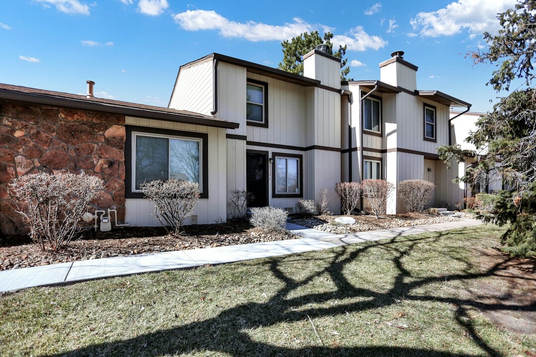 3655 S Kittredge St in Aurora, CO - Building Photo
