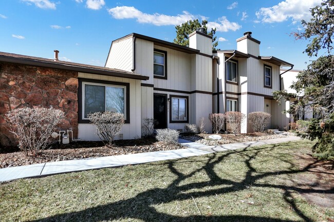 property at 3655 S Kittredge St