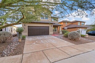 7344 Autumn Sage Dr in El Paso, TX - Building Photo