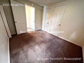 6505 Palmetto St in Cincinnati, OH - Building Photo - Building Photo