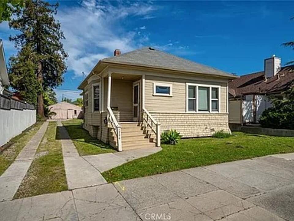 1220 Mill St in San Luis Obispo, CA - Building Photo