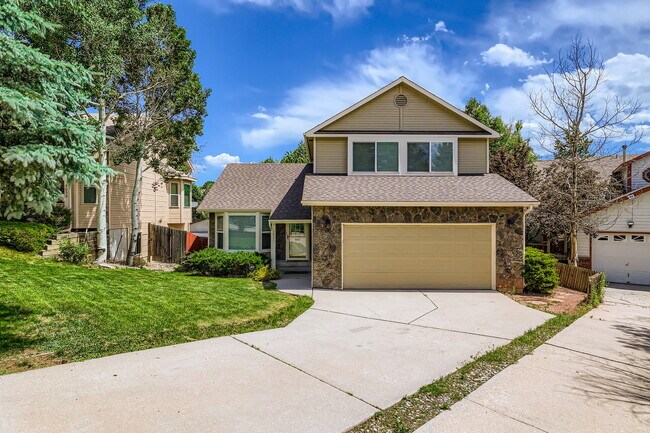 5031 Galileo Dr in Colorado Springs, CO - Building Photo - Building Photo