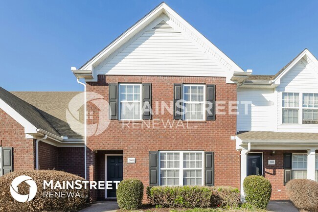 property at 3003 George Buchanan