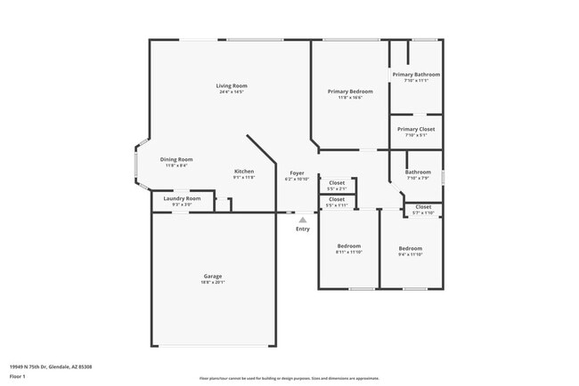 19949 N 75th Dr in Glendale, AZ - Building Photo - Building Photo