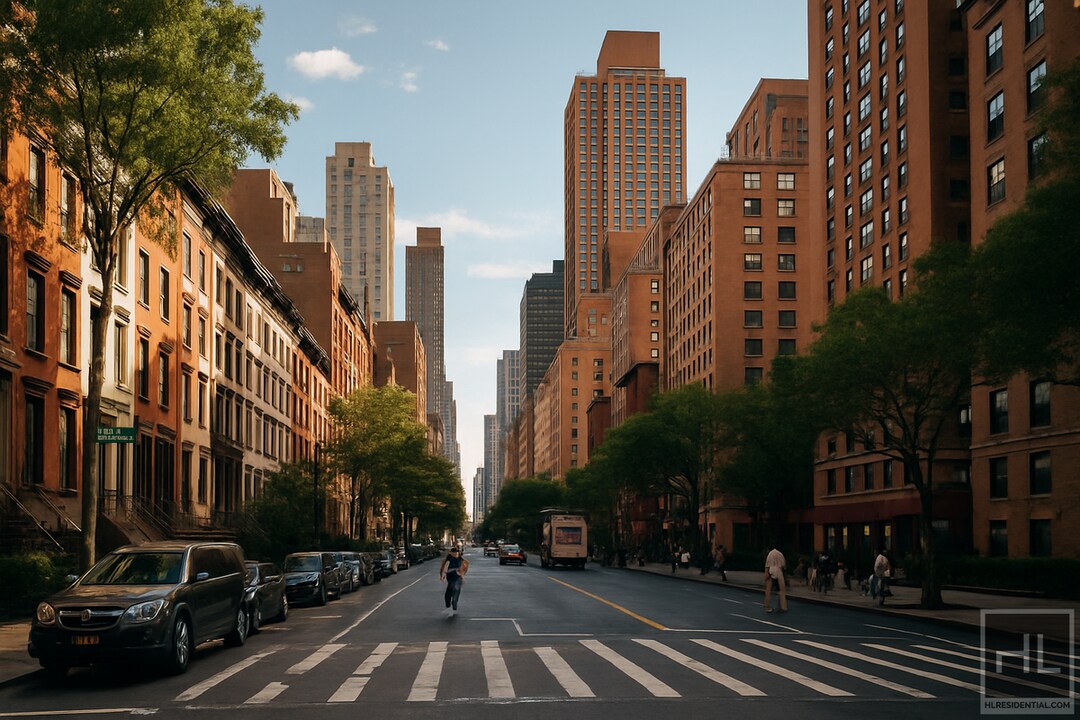 EAST 56 STREET in New York, NY - Building Photo